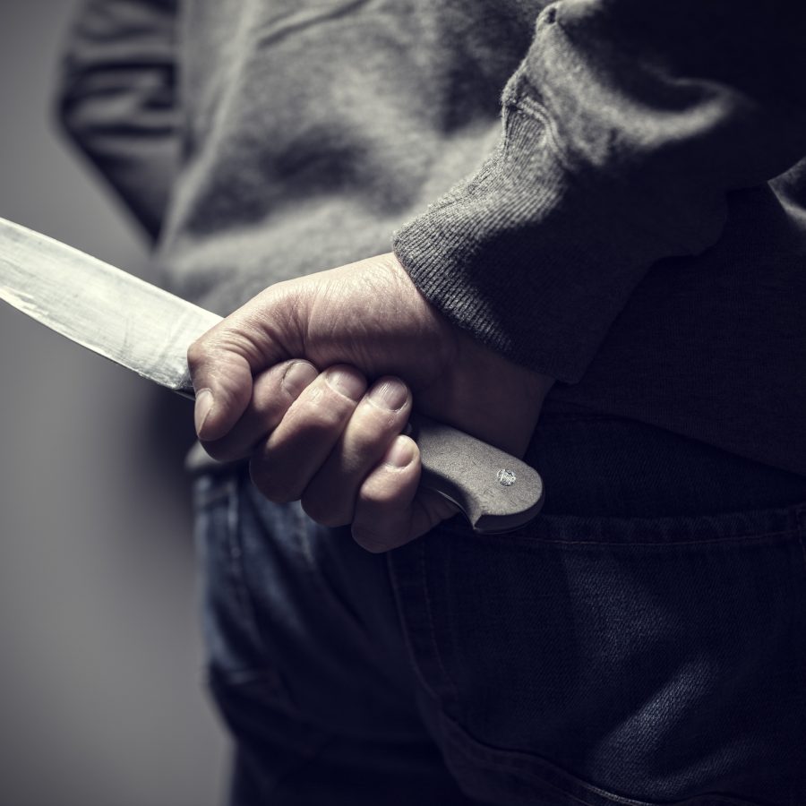 Knife crime CICA Claims